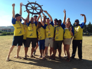 Saaremaa Kriketi Klubi MCL 2017