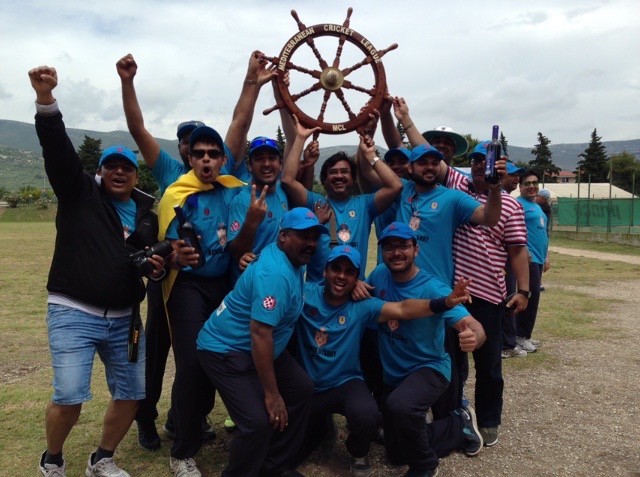 Ukraine National Team MCL 2016